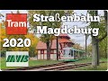 Straßenbahn Magdeburg 2020 Teil 10 | Herbstfarben