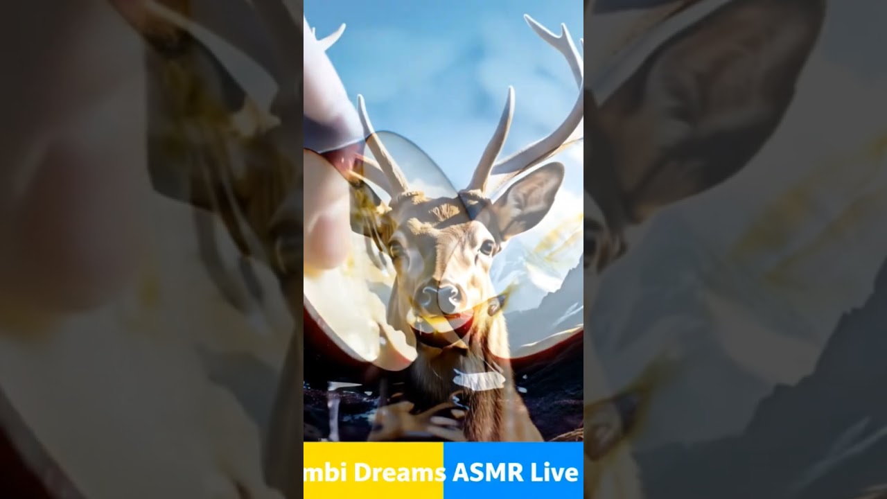 🖤 The Forbidden Apple | Black Diamond ASMR