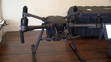 DJI Matrice 200 Series V2 Updating