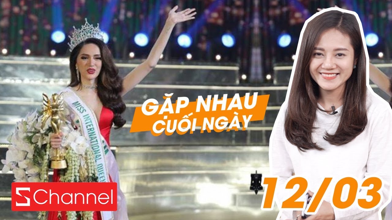 Hương Giang nói gì về tin đồn mua giải tại Hoa Hậu Chuyển Giới? | GNCN 12/03 newsletter