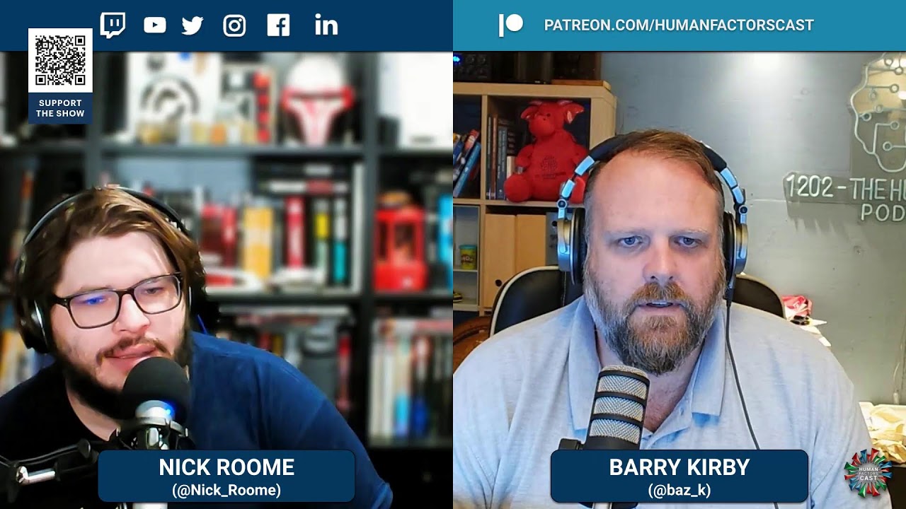 Human Factors Hangout