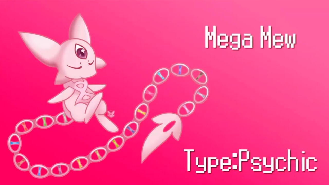 TODOS los POKEMON de KANTO en MEGA-EVOLUCION - YouTube