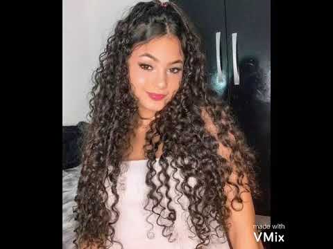 صور بنات شعر كيرلي Pictures Of Curly Hair Girls 