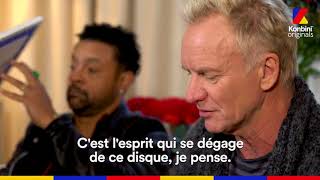 INTERVIEW BFF - SHAGGY & STING