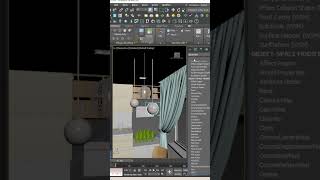 How to use a lattice modifier to create a Component in 3ds Max 