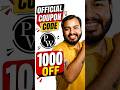 Latest pw coupon code 2027 ll pw coupon code maximum discount #viral #viralvideo