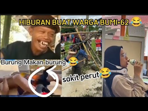 VIDIO LUCU BIKIN NGAKAK 😂[]   HIBURAN BUAT WARGA BUMI+62 []   [] Z Meme62 []😂