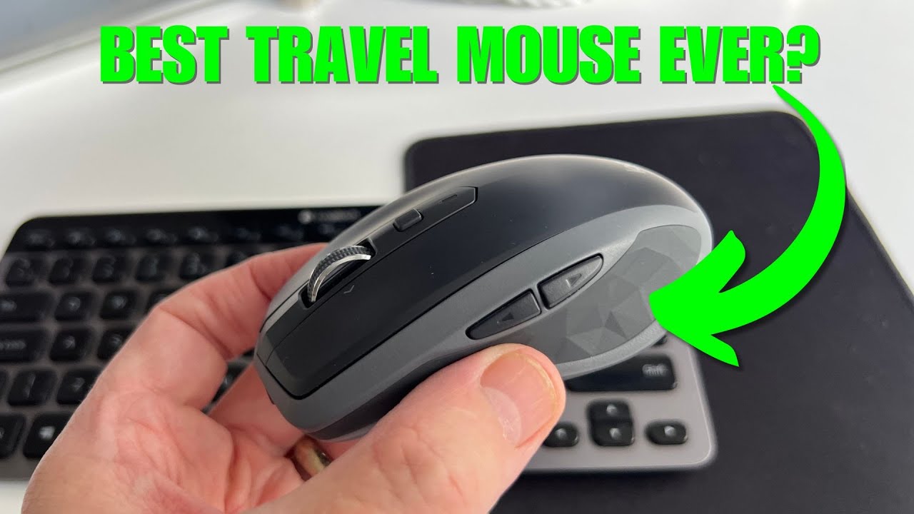 Chuột không dây Logitech MX Anywhere 2S Wireless