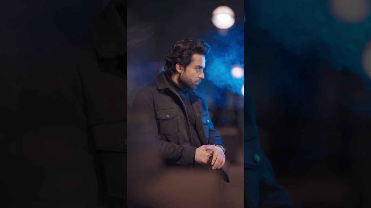 Bilal Abbas Khan x Saeed Ghani 1888 | Haider | Saeed Ghani Fragrances