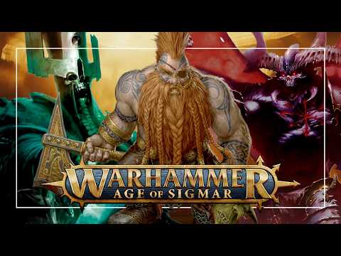 Warhammer AOS V4 - The Arena of Heroes (or not)
