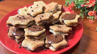 Milk Cookies in 10 minutes | Soft, Tender & Crumbly screenshot 5