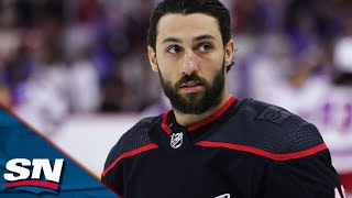 Vincent Trochek signs with the New York Rangers | Instant Analysis w/ Dangle & Grav
