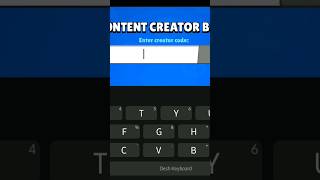 BRAWL STARS ⚡ CONTENT CREATOR BOOST CODE #shortvideo