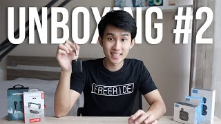Hyphen 2 and AWESOME EDC Accessories! - Unboxing #2