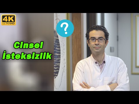 Cinsel İsteksizlik  - (1 Dakika) -  Doç. Dr. Muhsin Balaban