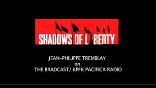 Jean-Philippe Tremblay speaks with Brad Friedman