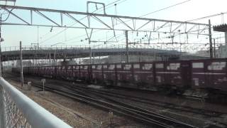 2089レ EF210 9 2014年1月14日