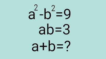 USA | A Nice Math Algebra Problem | Math Olympiad!