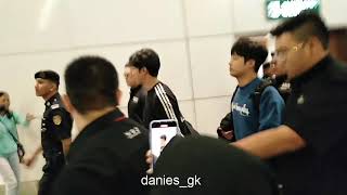 191129 Lee Seunggi Arrival in KUL / Vagabond Voyage FM in KL