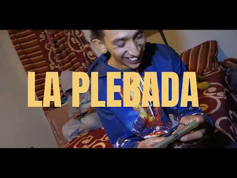 La plebada (Video oficial) PAR K 2023