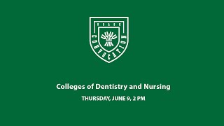 Spring Convocation 2022 – June 9, PM