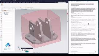 Prompt to Toolpath: AI-Powered From CAM Programming