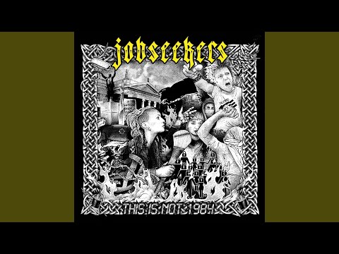 This Is Not 1984 / The Rise Of... artwork