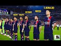 What if 2024 Ronaldo, Messi, Neymar and Mbappe played together in the same team PSG vs MU | PES 21