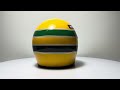 1988 Ayrton Senna Capacete