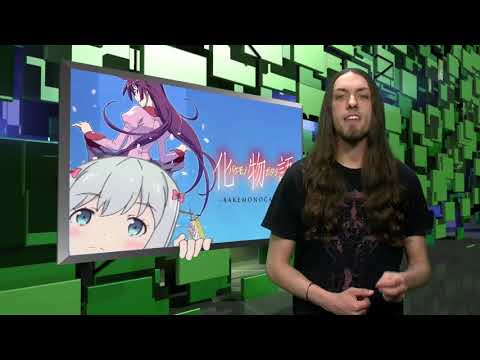 Monogatari Series - Animanga - Goofing Off!