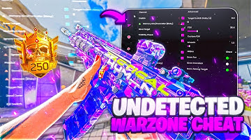 Using the #1 Call Of Duty Warzone CHEAT in 2025... (CRAZY RESULTS)