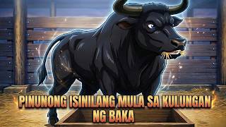 Na-reborn Bilang Baka, Nagising Ang Devour System—kain Nang Kain Para Maging Pinuno