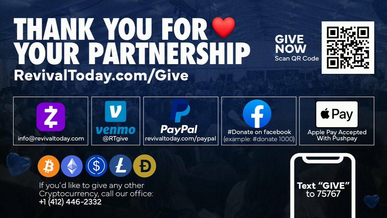 Aroostook County // Maritimes Revival Meetings: Night 1