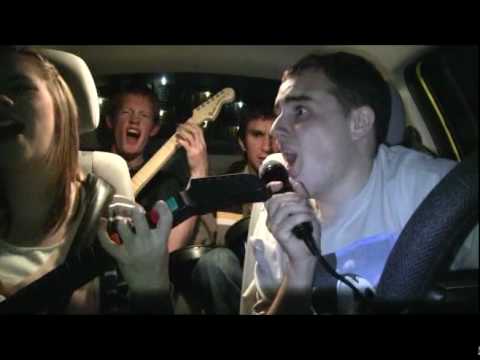Rock Band "Monster" Music Video