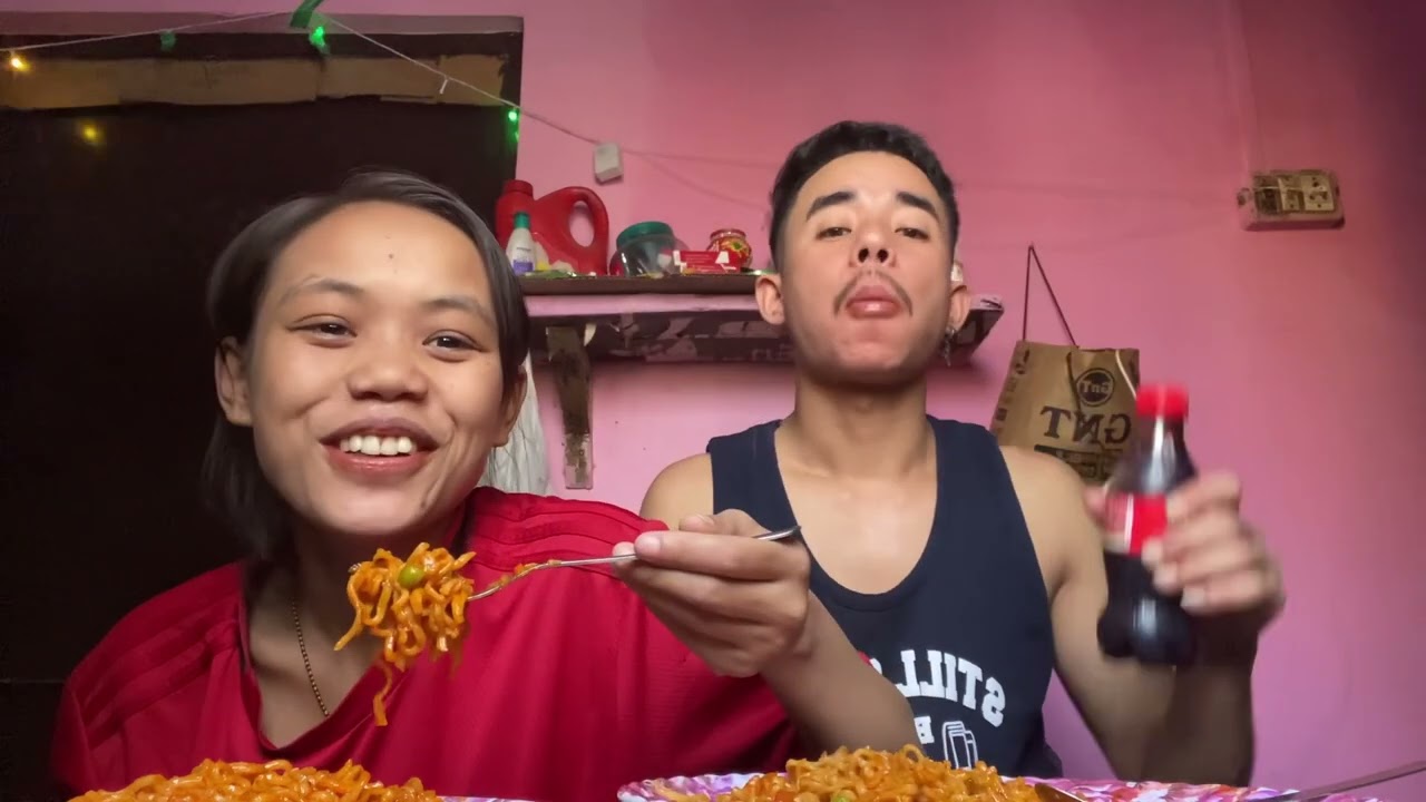 Current challenge ￼vlog with my wife hope u all like comment subscribe our channel ￼