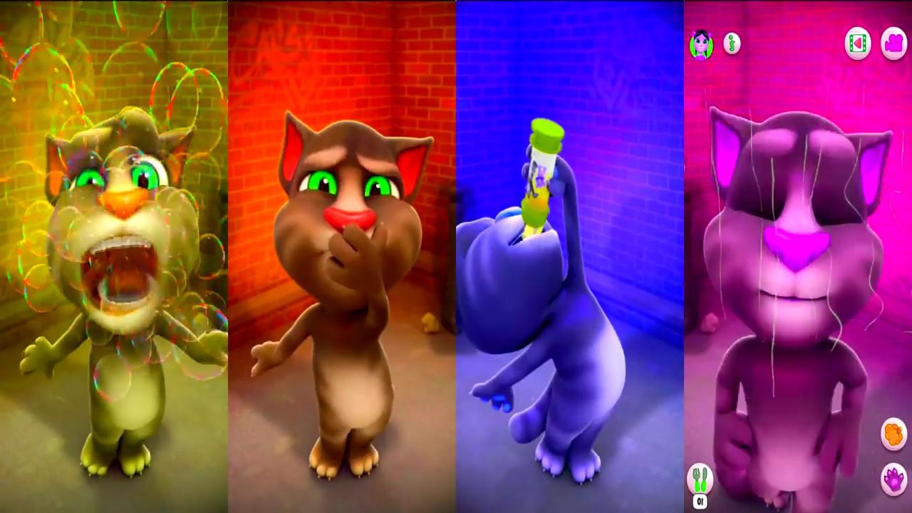 Talking Tom VideoNursery Rhymes YouTube