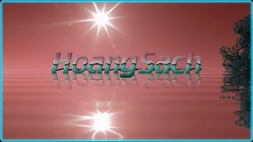 Intro Video 18 – Nhạc Intro Hay Không Bản Quyền – Hoàng Sách