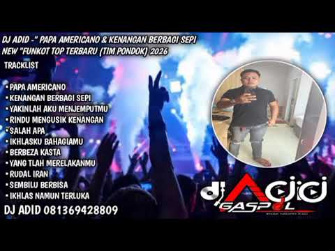 DJ ADID -\