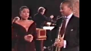 Kathleen Battle & Wynton Marsalis, 'Eternal Source of Light Divine' (G. F. Haendel)