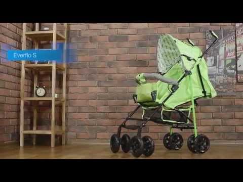 Коляски Everflo SK 163