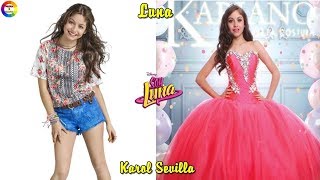 Soy Luna Nella Vita Reale 2019