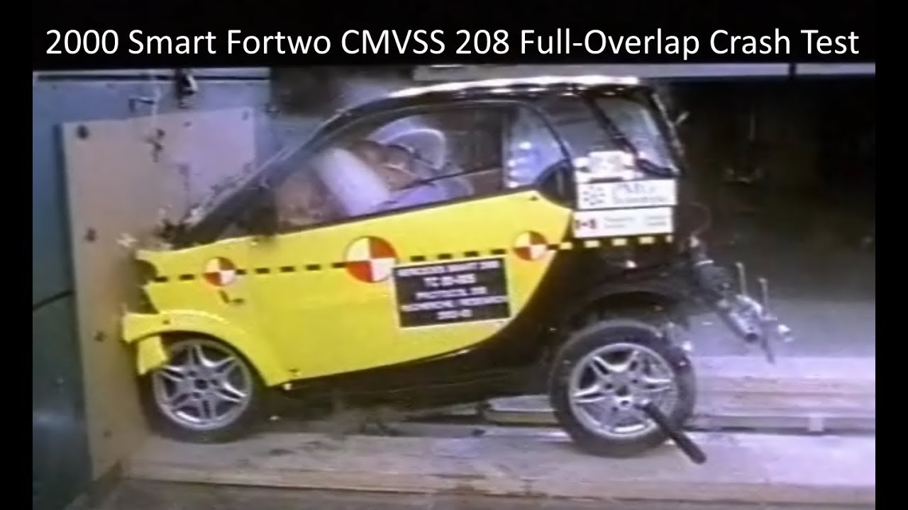 Smart ForTwo 61 (2004 - 2007) - AutoManiac