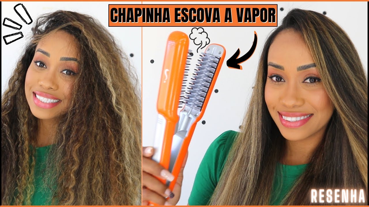 Confira a resenha da Linha Progress C.Kamura no blog www.resenhamania.com.br #cabelo #escovaprogressiva