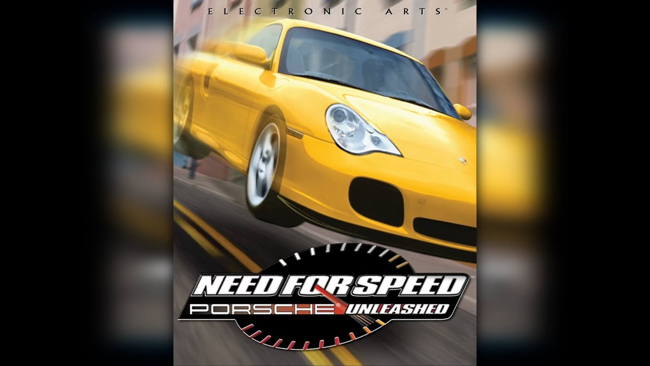 Morphadron - Rezidue [NFS Porsche Unleashed OST]