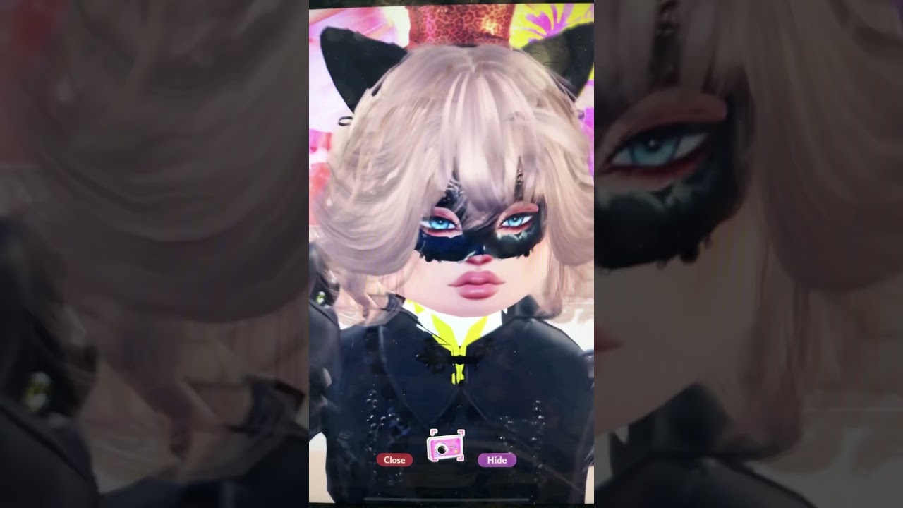 Cat noir transformation🐈‍⬛