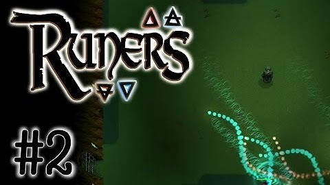 Runers -Werewolf dragging me in!- #2