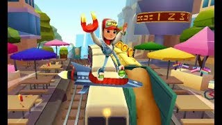 Subway Surfers Jack Daredevil Run screenshot 4