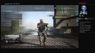 Cod mw spasm