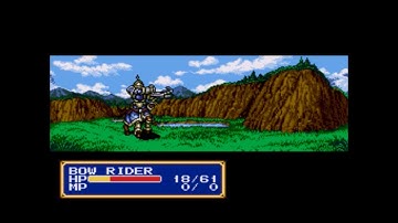 ColeNL112 Plays Shining Force II #51: Prism Flowers No More
