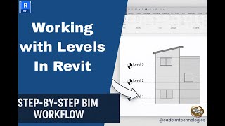 Working with Levels in Revit | Step-by-Step BIM Workflow